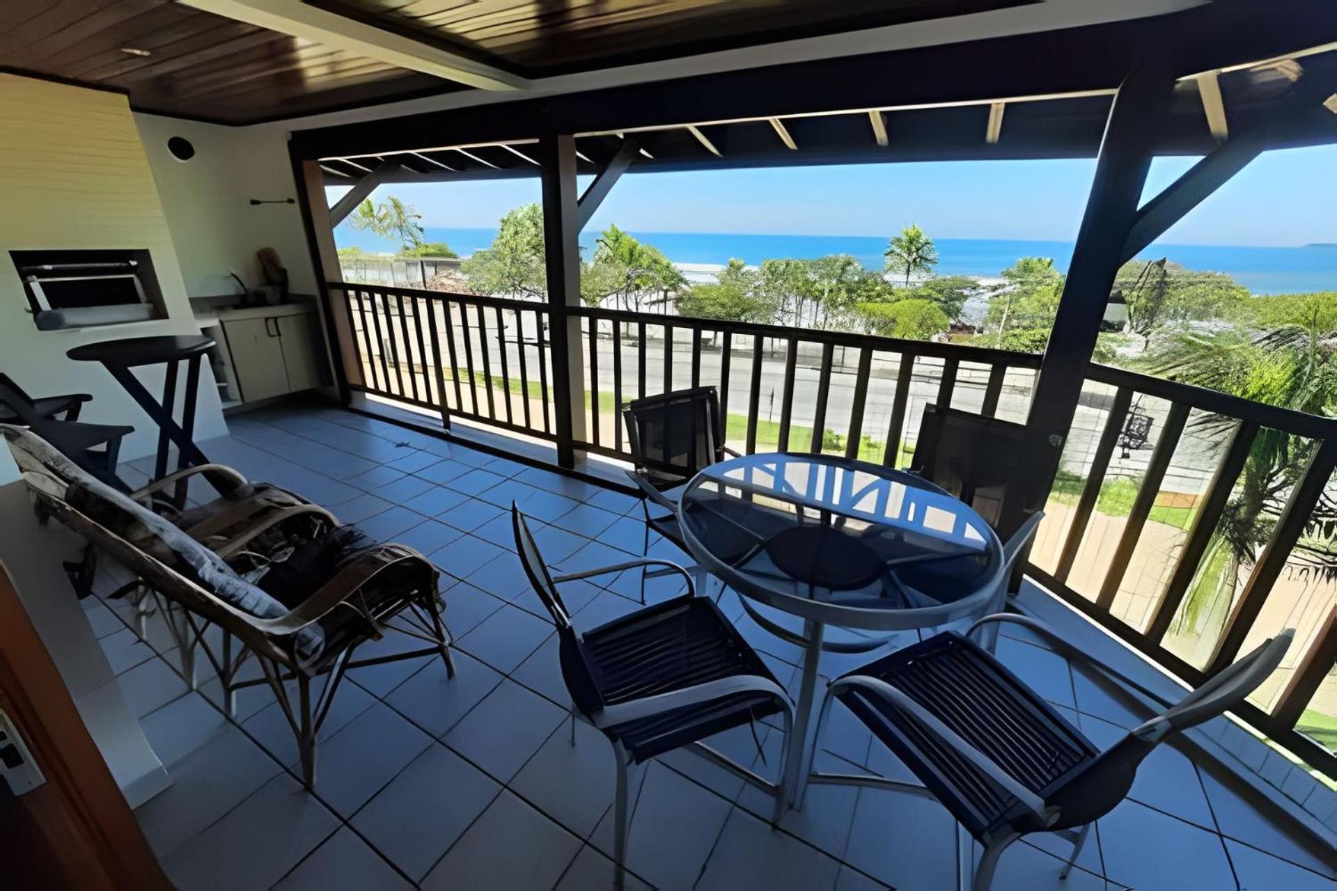Resort Frente Ao Mar Apto 302 Bali Praia Grande Убатуба Экстерьер фото