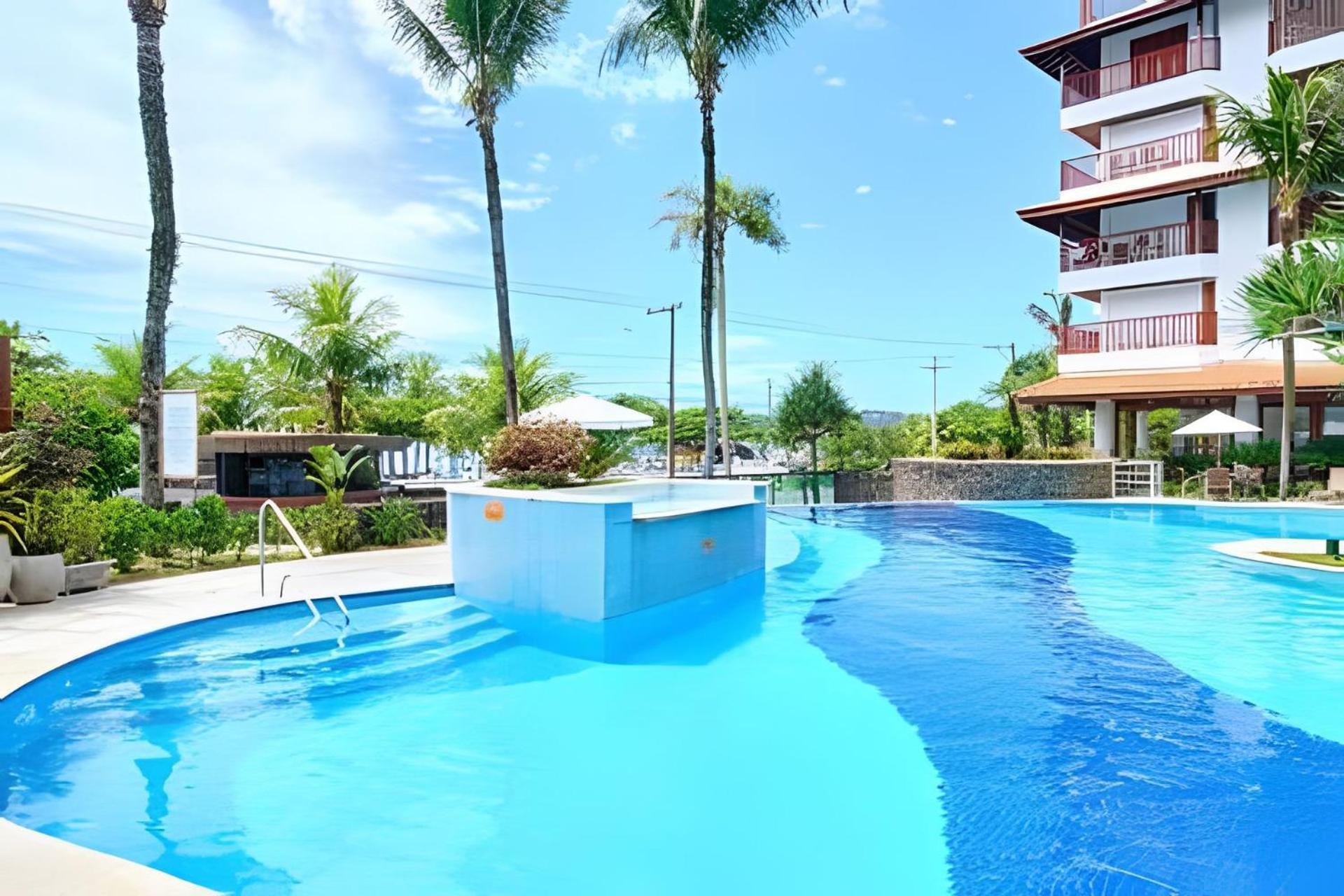 Resort Frente Ao Mar Apto 302 Bali Praia Grande Убатуба Экстерьер фото